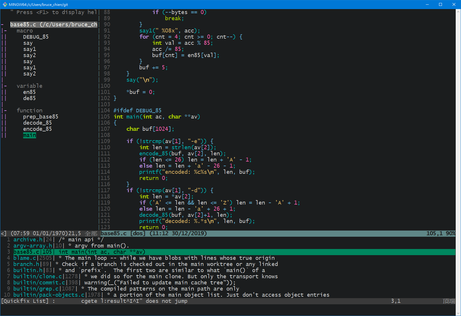 my_vim_setting